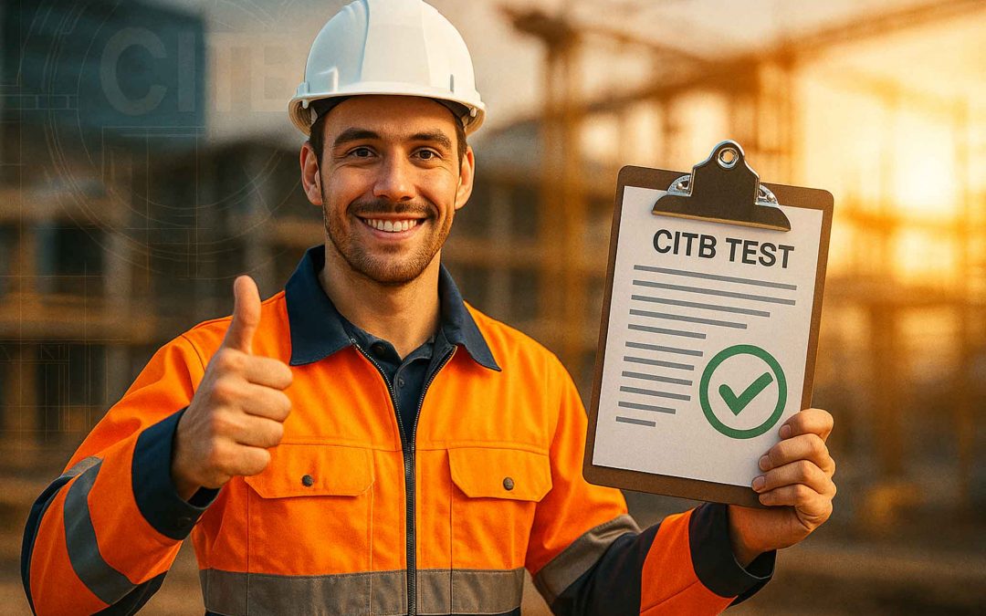 How to Ace Your First CITB Test