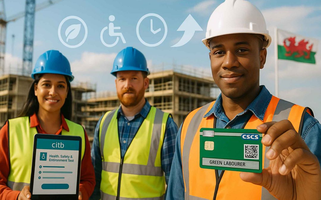What’s New in CITB Testing and CSCS Cards 2025