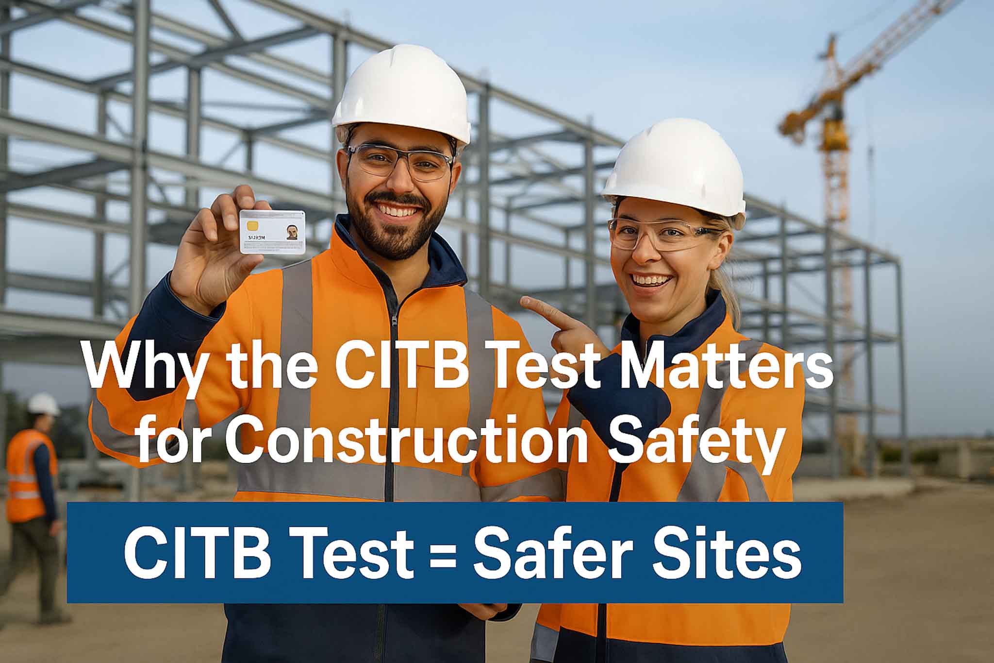 Why the CITB Test matters