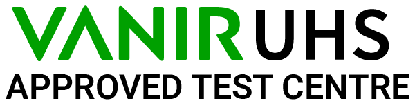 Vanir CITB Approved Test Centre